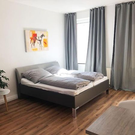 Apartment In Innenstadt Bielefeld Exteriér fotografie