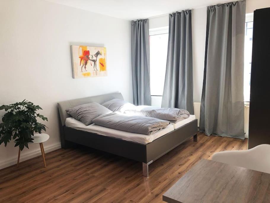 Apartment In Innenstadt Bielefeld Exteriér fotografie