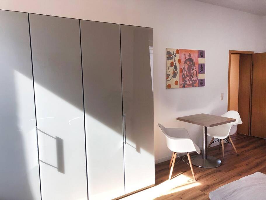 Apartment In Innenstadt Bielefeld Exteriér fotografie