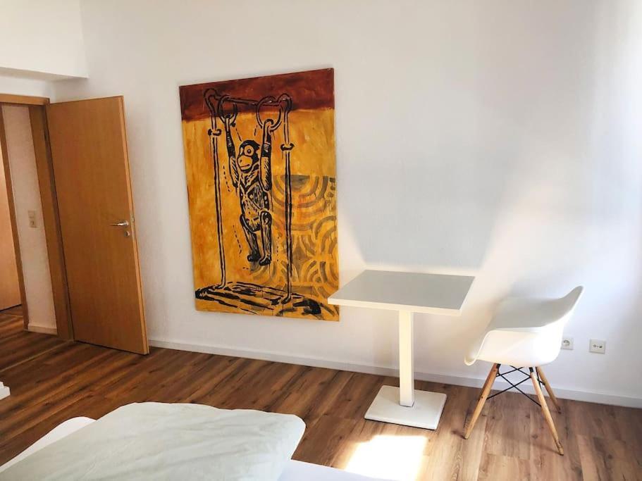 Apartment In Innenstadt Bielefeld Exteriér fotografie