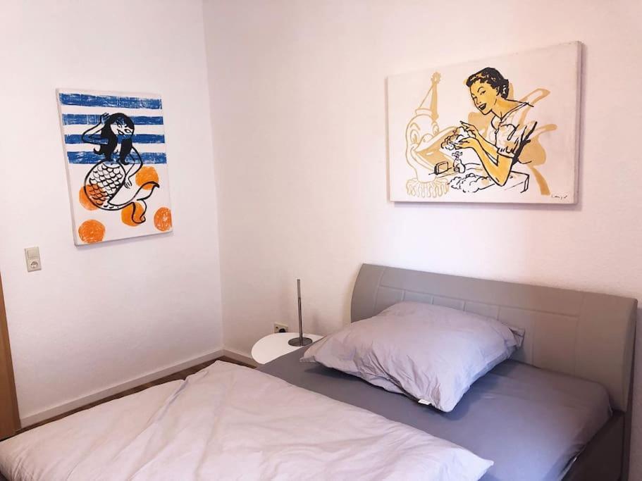 Apartment In Innenstadt Bielefeld Exteriér fotografie